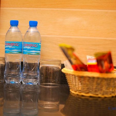 Cate Hotel Morogoro Luaran gambar