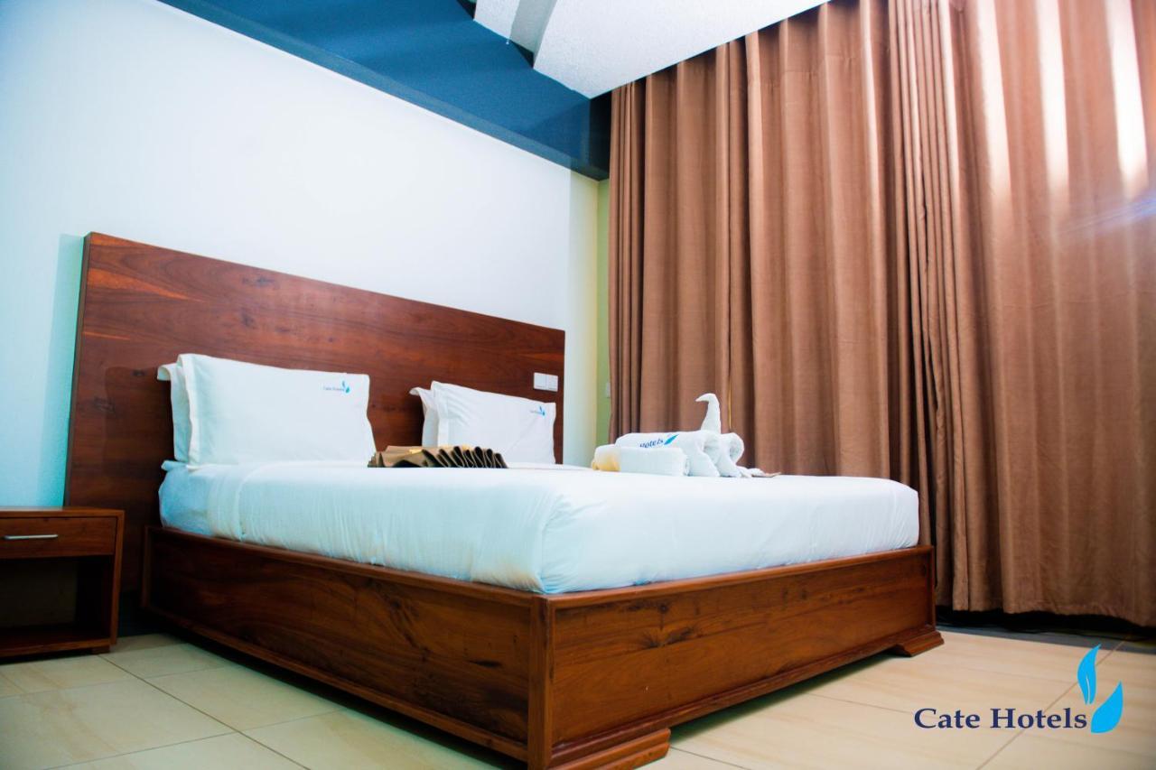 Cate Hotel Morogoro Luaran gambar