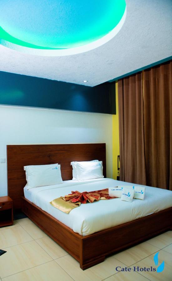 Cate Hotel Morogoro Luaran gambar