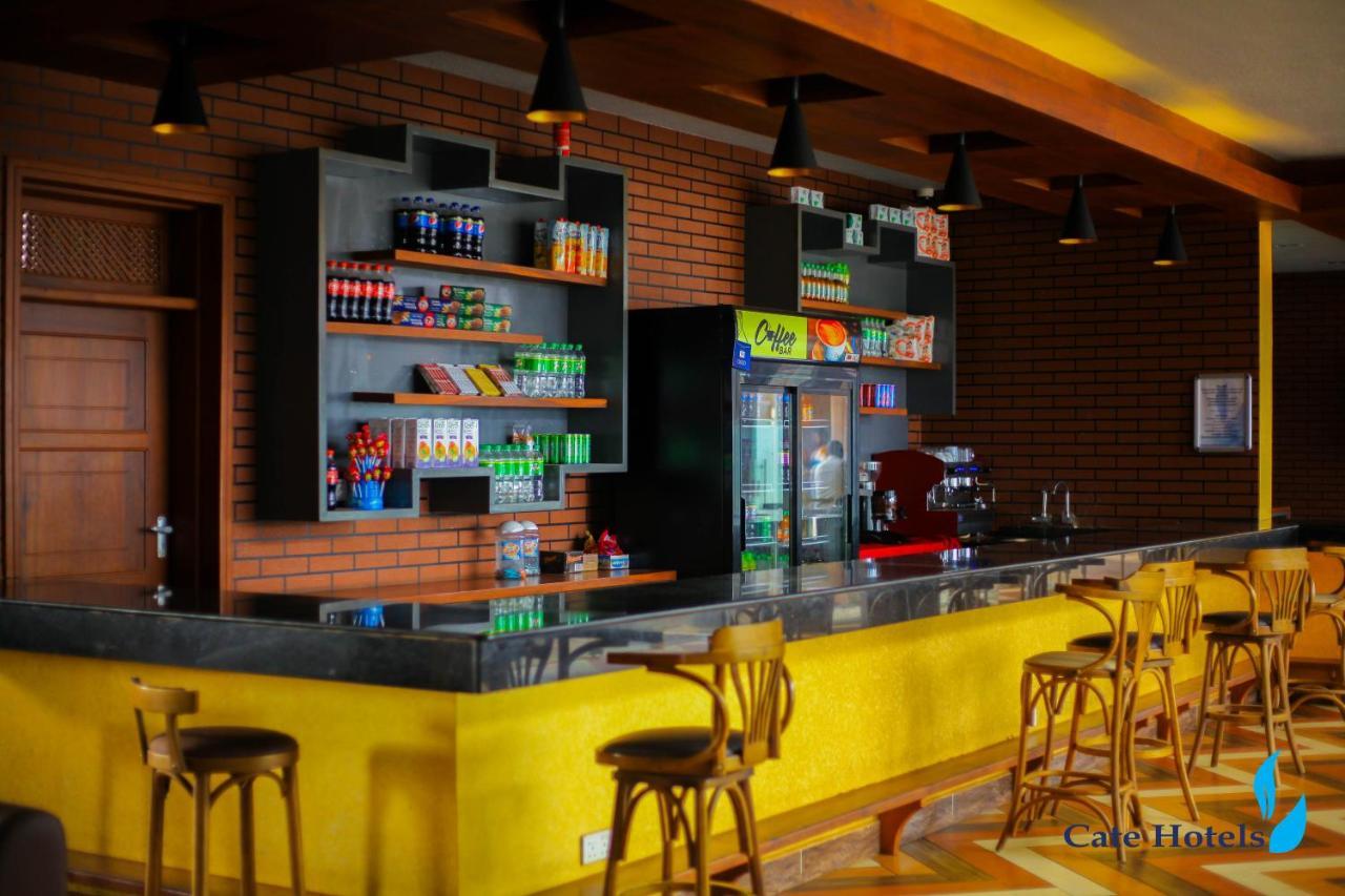 Cate Hotel Morogoro Luaran gambar