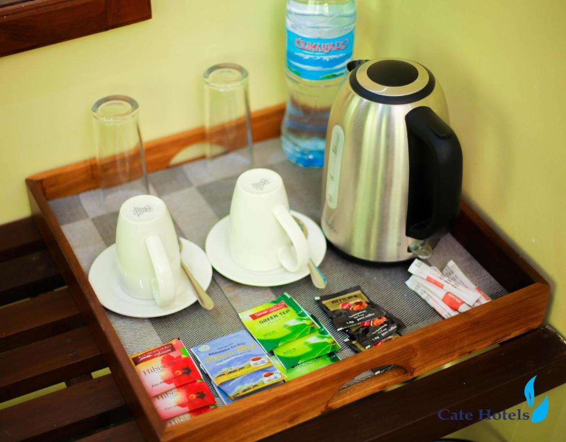 Cate Hotel Morogoro Luaran gambar