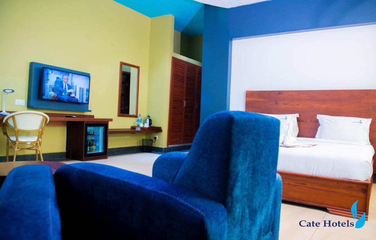 Cate Hotel Morogoro Luaran gambar