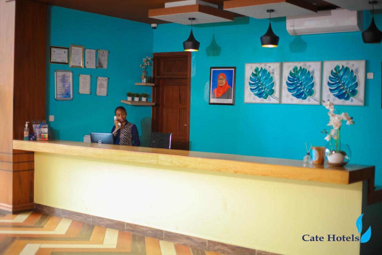 Cate Hotel Morogoro Luaran gambar