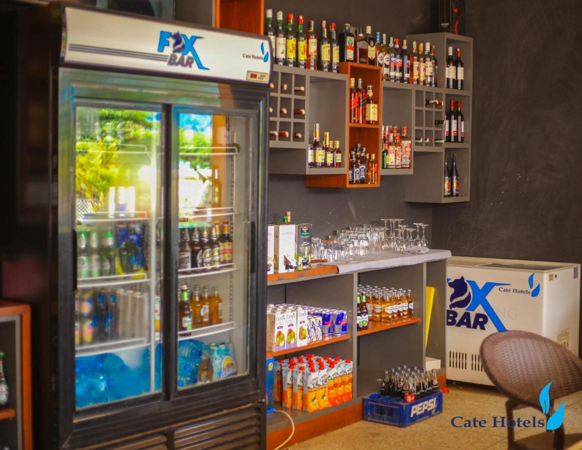 Cate Hotel Morogoro Luaran gambar