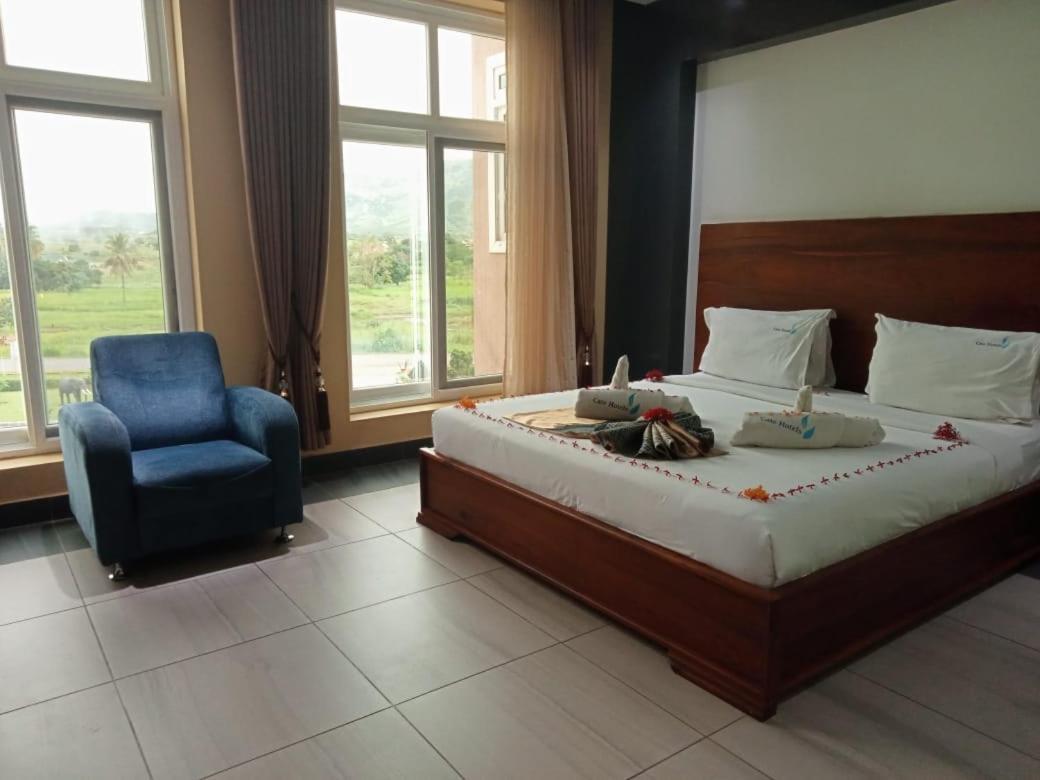 Cate Hotel Morogoro Luaran gambar